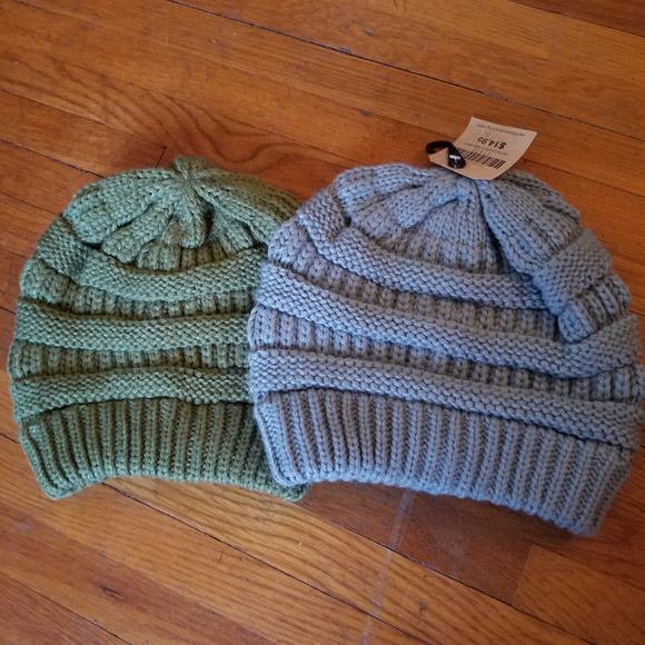 Earthbound Accessories - Earthbound Knit Beanies